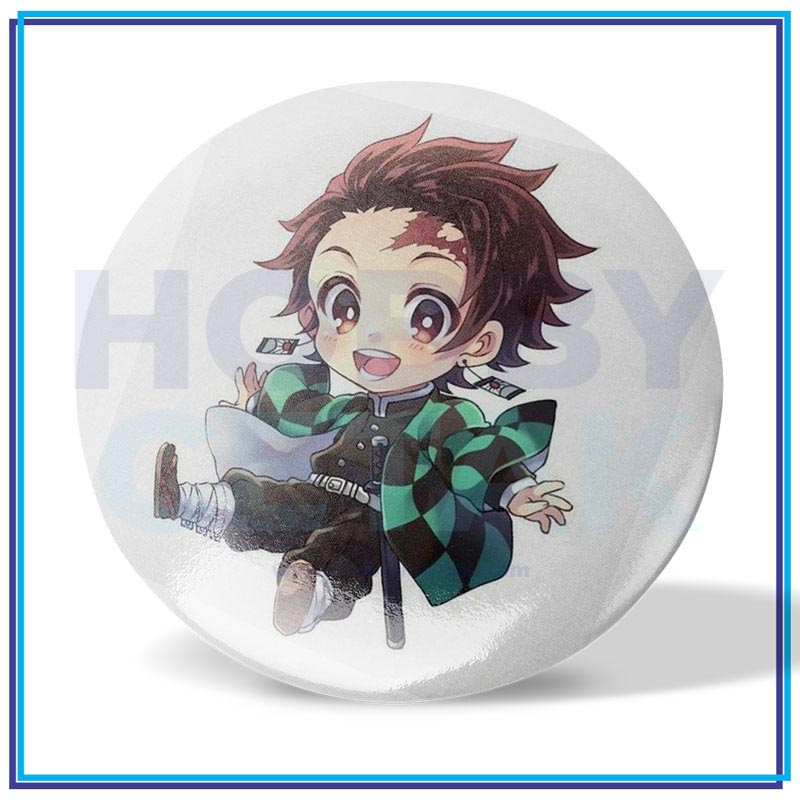 Pin Custom - Contoh 2