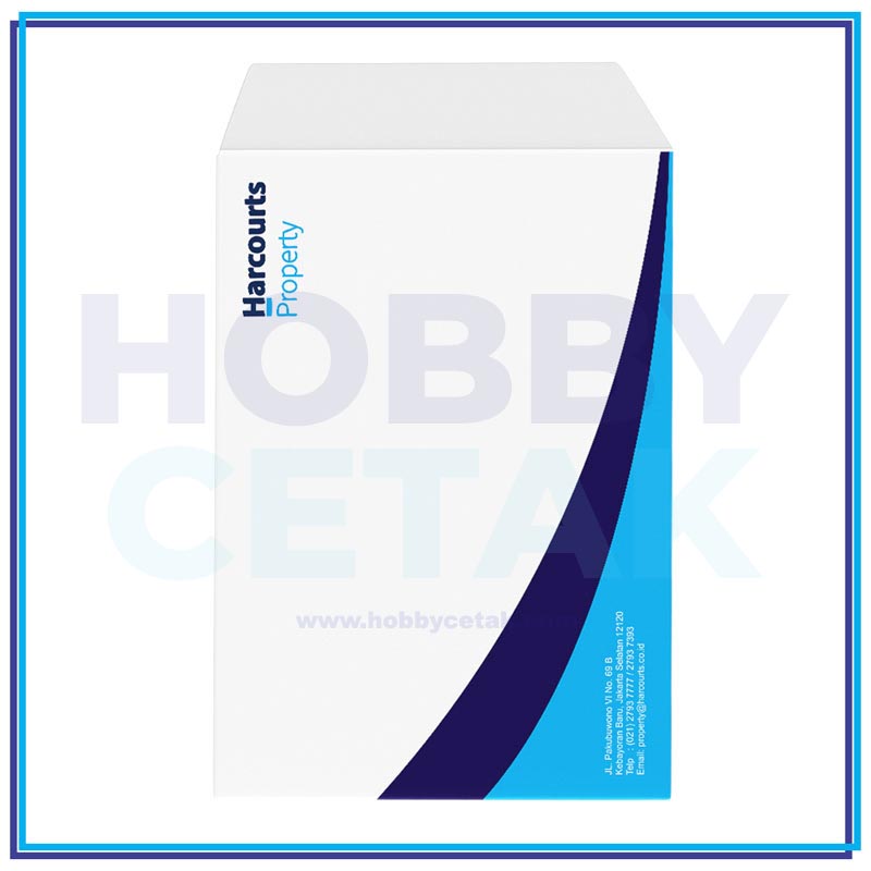 Amplop Branding Custom - Contoh 3